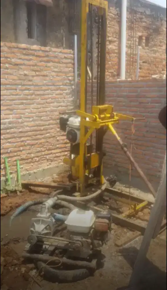 Jasa bor sumur murah( Terima servis semua jenis pompa air)