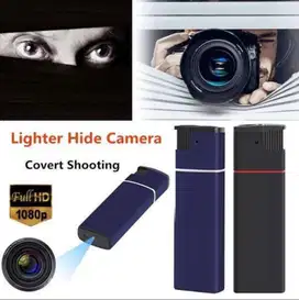 Camera Bentuk Lighter K6 Hidden Kamera 1080 P Video Cam Corder