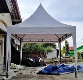 Tenda krucut 3x3