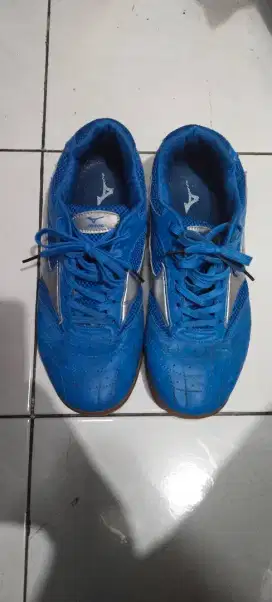 Sepatu Mizuno bisa badminton dan pimpong