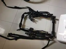 Bike carrier 3 bikes