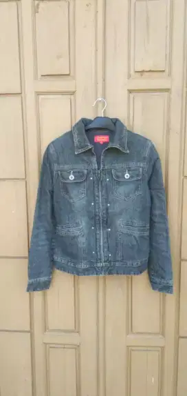 Viviene westwood denim jacket