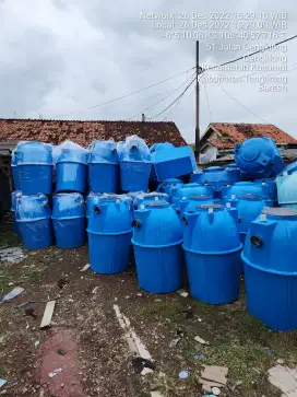 Pusat Penjualan Septictank Bio Filter Termurah,Terbesar dan Terlengkap