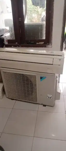 Ac daikin 2pk standar thailand+ pasang