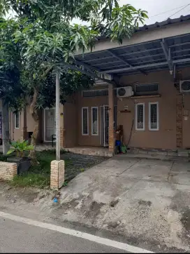 Disewakan dikontrakkan rumah full perabot elektronik per3 bulan/ thn