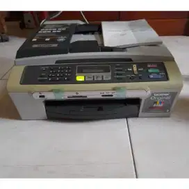 PRINTER SCANER MINUS TINTA YA HABIS