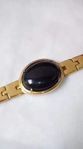 Gelang Black Jade Aceh
