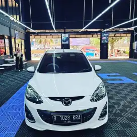 Mazda 2 R Automatic Istimewa Berkualitas