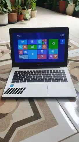 Asus X453MA ProC Intel Pentium N3540 Kondisi 95%Mulus