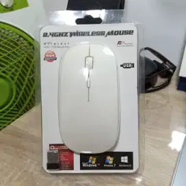 Mouse Wireless 2,4Ghz