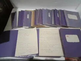Buku leces th 70 an