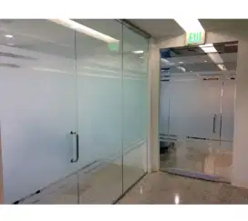 Kaca Film Sunblas/sandblast kaca film buram Kaca Rumah