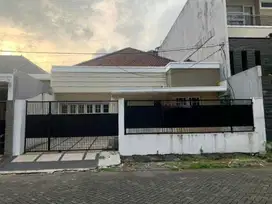 Murah 9 jt an per meter rmh hitung tanah kendangsari row lebar