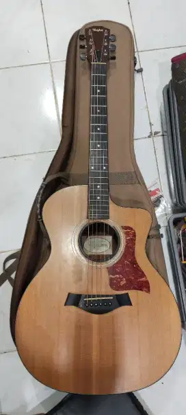 Guitar Acoustic Taylor Ori 114ce