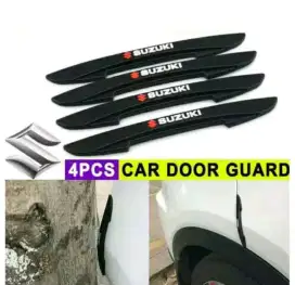 Door Guard Pelindung Pintu Mobil Logo Suzuki