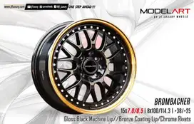 velg work vs 15 4x100,114 lbr7+8,5