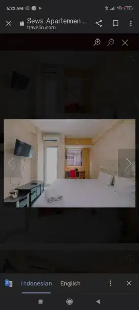 Sewa Murah Apartemen