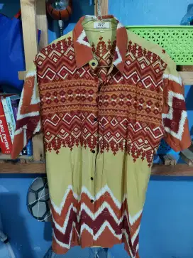 Baju Batik Second #Satuan 25rb# *Beli 3 hanya 65rb*
