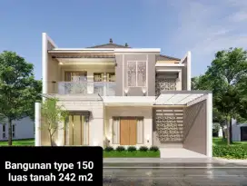 DIJUAL RUMAH ELITE