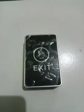 Touch Sentitive Exit Buton