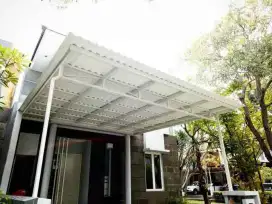 Kanopi alderon rs, canopy alderon single layer *5951*