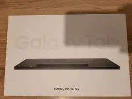 New Galaxy Tab S9+ 5G