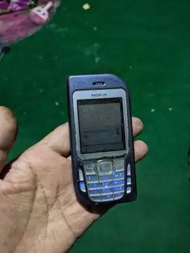 Nokia 6670 ketupat minus rusak