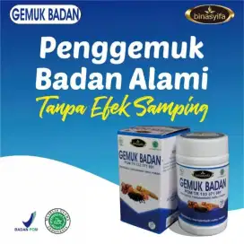 Kapsul Gemuk Badan