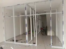 Partisi kaca murah