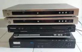 Jual borongan dvd pioner, yamaha, sansui dan dvr cctv