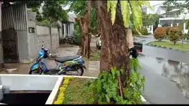 Dijual ASAP tanah prime di Jl. Tosiga dkt Sekolah Sang Timur Jkt Barat