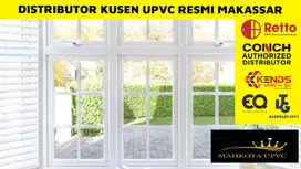 harga kusen upvc untuk jendela Makassar