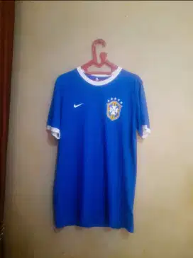 Kaos jersey brazil original