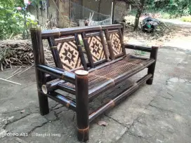 Jual Kursi Bambu