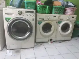 Dibeli terus mesin cuci bekas semua kondisi juga bisa