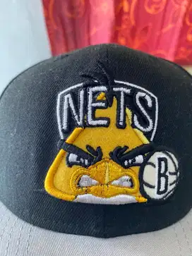 Original topi NEW ERA Basket NBA