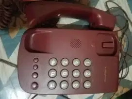 Telefon bekas pajangan
