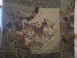 Kain Batik Tulis Jacquard. Bisa dibuat Kemeja Formal