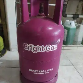 Tabung gas lpg 12 kg kosong