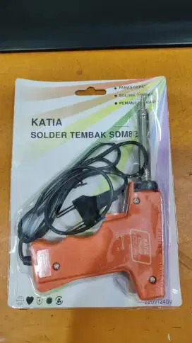 Solder Tembak New