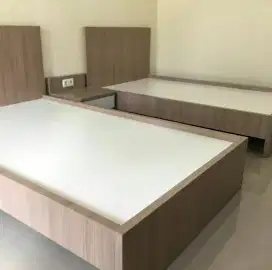 Wardrobe minimalis - design interior -kitchenset