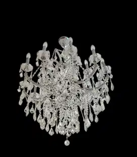 Lampu kristal Swarovski