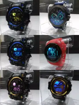 Jam Tangan Cuci Gudang