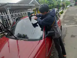 kaca film mobil berbagai brand terbaik
