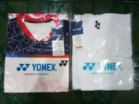 Obral setelan badminton yonex special edition kento momota