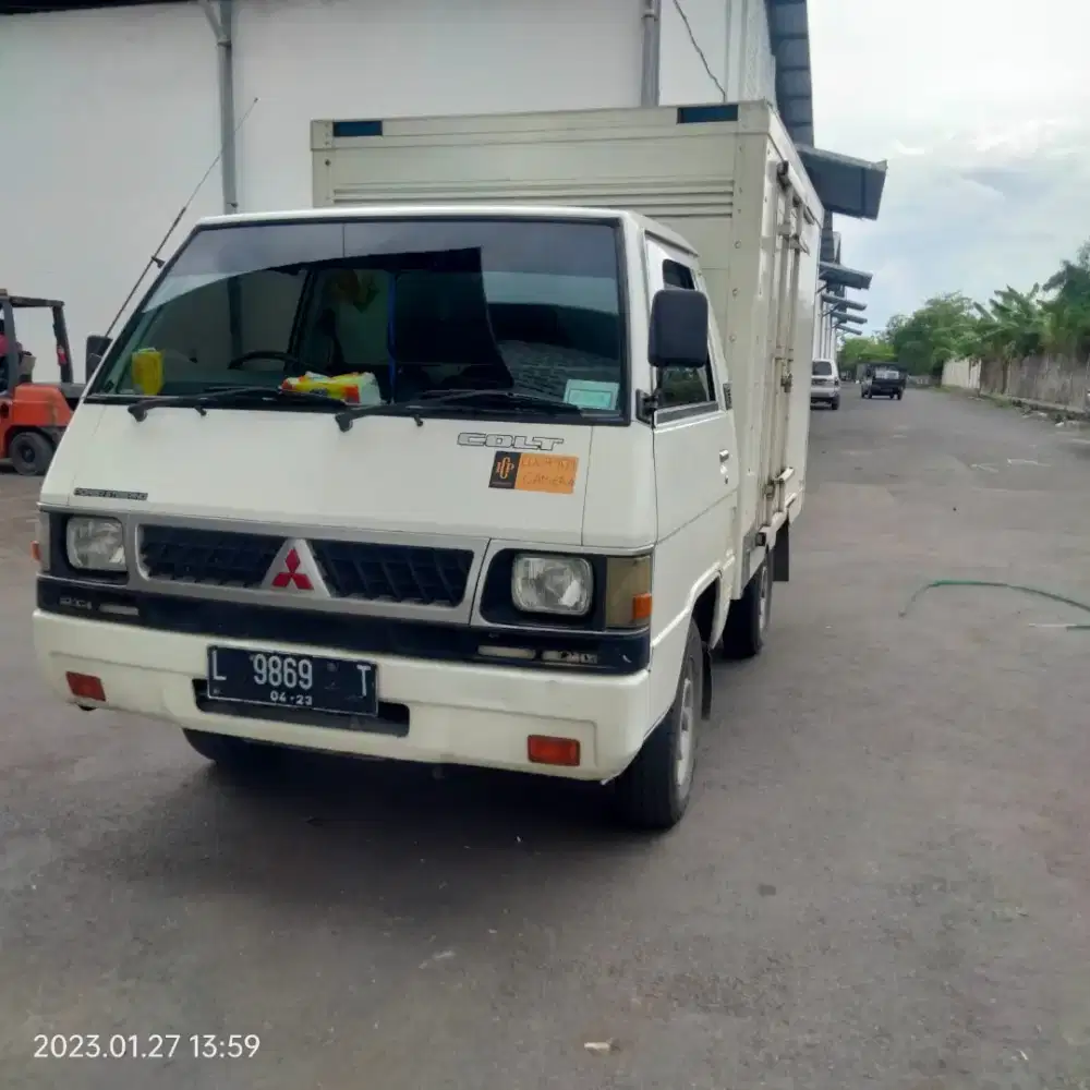 sewa carter mobil box