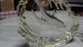 Pajangan Kristal