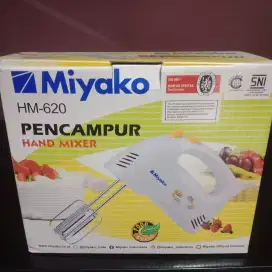 Mixer miyako hand mixer pengaduk miyako