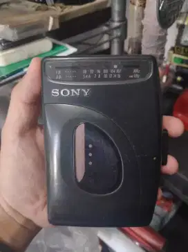 Walkman jadul sony fx-21