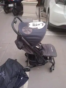 Laundry stroller medan
